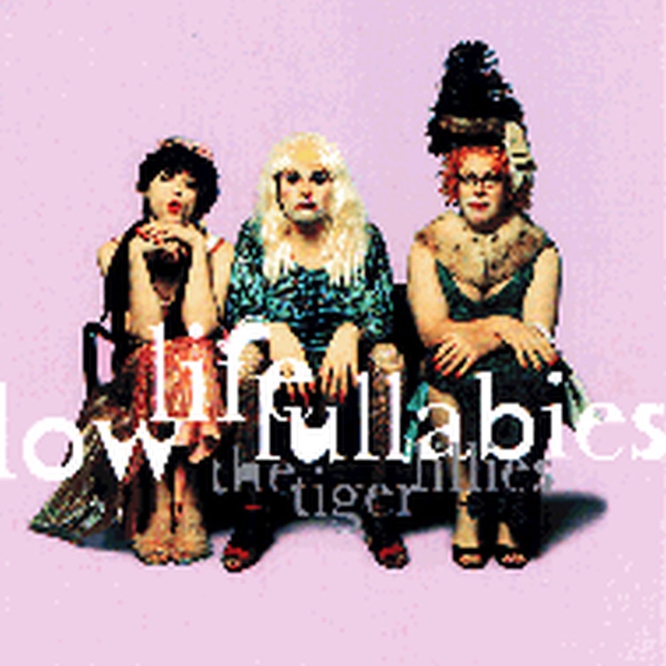 The Tiger Lillies - Low Life Lullabies